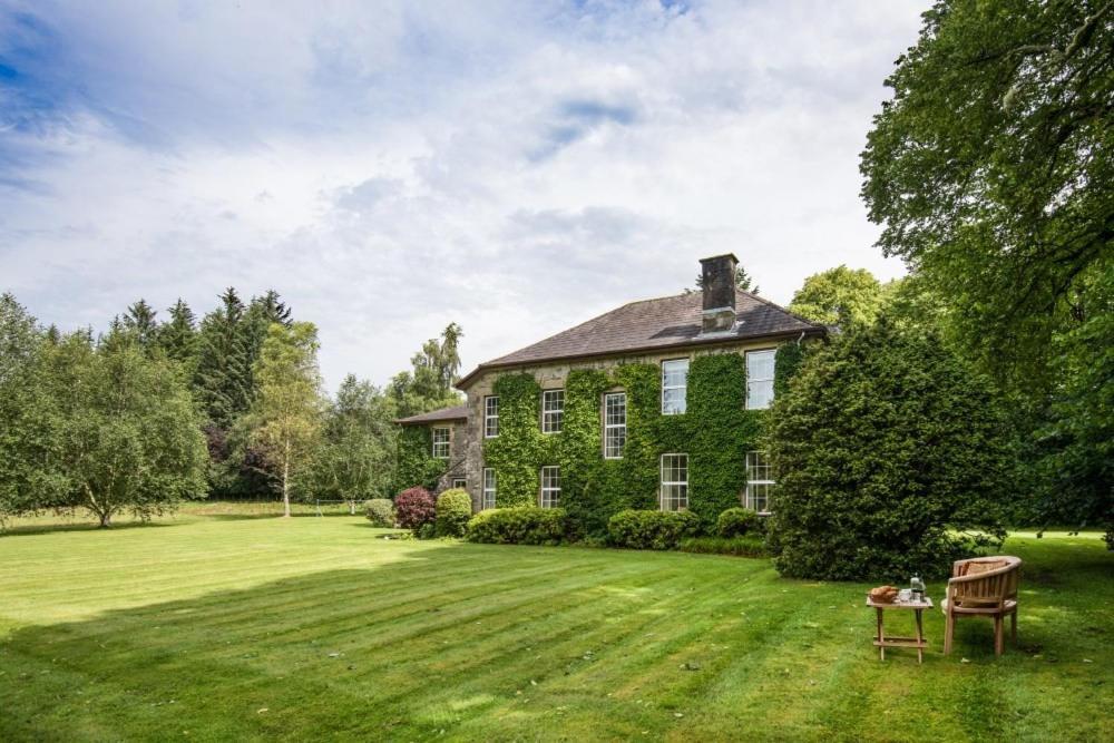 Westerkirk Mains Villa Bentpath Exterior photo