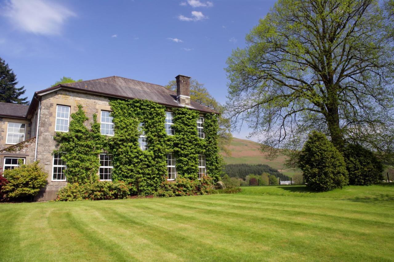 Westerkirk Mains Villa Bentpath Exterior photo